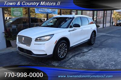 2020 Lincoln Corsair Standard SUV