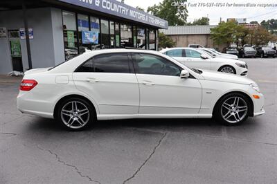 2012 Mercedes-Benz E 350 BlueTEC Luxury   - Photo 5 - Roswell, GA 30075