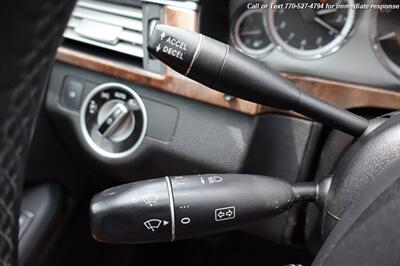 2012 Mercedes-Benz E 350 BlueTEC Luxury   - Photo 16 - Roswell, GA 30075