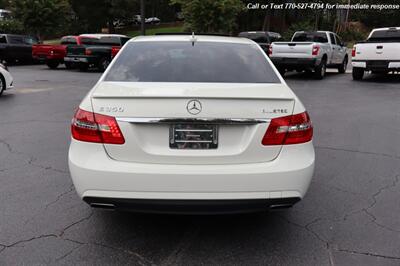 2012 Mercedes-Benz E 350 BlueTEC Luxury   - Photo 7 - Roswell, GA 30075