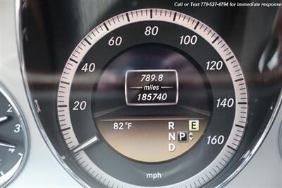 2012 Mercedes-Benz E 350 BlueTEC Luxury   - Photo 14 - Roswell, GA 30075