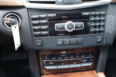 2012 Mercedes-Benz E 350 BlueTEC Luxury   - Photo 20 - Roswell, GA 30075