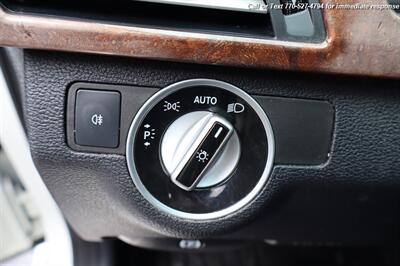 2012 Mercedes-Benz E 350 BlueTEC Luxury   - Photo 13 - Roswell, GA 30075