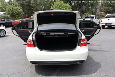 2012 Mercedes-Benz E 350 BlueTEC Luxury   - Photo 32 - Roswell, GA 30075