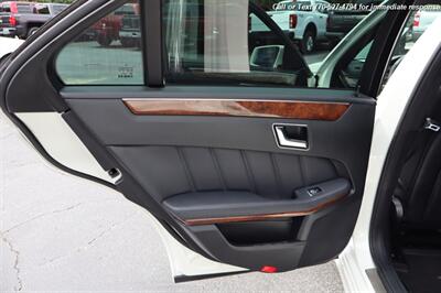 2012 Mercedes-Benz E 350 BlueTEC Luxury   - Photo 24 - Roswell, GA 30075