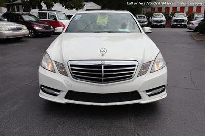 2012 Mercedes-Benz E 350 BlueTEC Luxury   - Photo 3 - Roswell, GA 30075