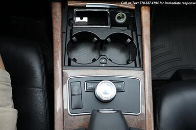 2012 Mercedes-Benz E 350 BlueTEC Luxury   - Photo 21 - Roswell, GA 30075