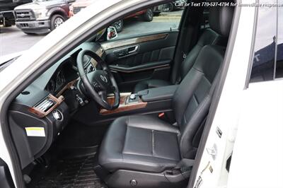 2012 Mercedes-Benz E 350 BlueTEC Luxury   - Photo 11 - Roswell, GA 30075