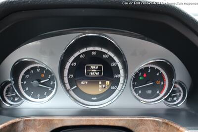 2012 Mercedes-Benz E 350 BlueTEC Luxury   - Photo 15 - Roswell, GA 30075
