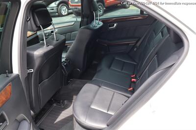 2012 Mercedes-Benz E 350 BlueTEC Luxury   - Photo 23 - Roswell, GA 30075
