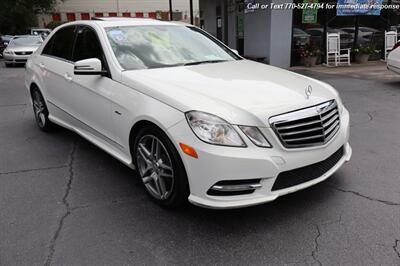 2012 Mercedes-Benz E 350 BlueTEC Luxury   - Photo 4 - Roswell, GA 30075