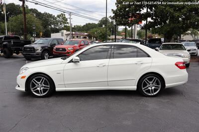 2012 Mercedes-Benz E 350 BlueTEC Luxury   - Photo 2 - Roswell, GA 30075