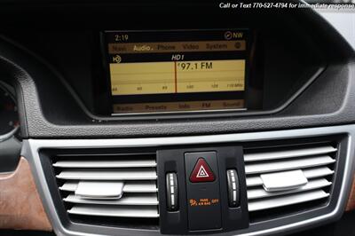 2012 Mercedes-Benz E 350 BlueTEC Luxury   - Photo 19 - Roswell, GA 30075