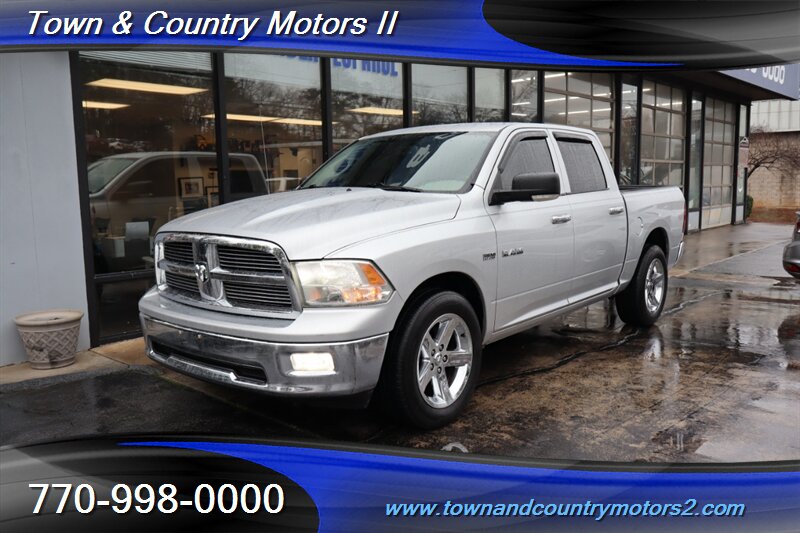 2010 RAM Ram 1500 Pickup ST