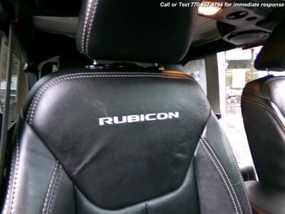2014 Jeep Wrangler Unlimited Rubicon  WITH 4BRAND NEW TIRES - Photo 27 - Roswell, GA 30075