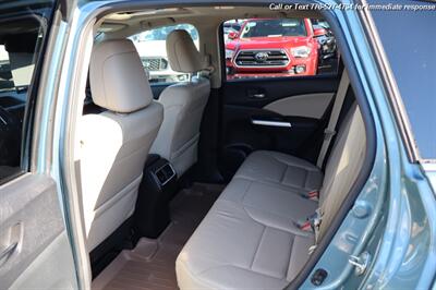 2016 Honda CR-V Touring  super clean inside and out! - Photo 24 - Roswell, GA 30075