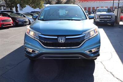 2016 Honda CR-V Touring  super clean inside and out! - Photo 3 - Roswell, GA 30075
