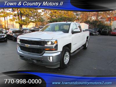 2016 Chevrolet Silverado 1500 LT  with 2 year unlimited miles warranty on transmission - Photo 1 - Roswell, GA 30075