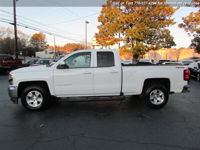 2016 Chevrolet Silverado 1500 LT  with 2 year unlimited miles warranty on transmission - Photo 2 - Roswell, GA 30075