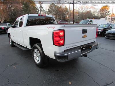 2016 Chevrolet Silverado 1500 LT  with 2 year unlimited miles warranty on transmission - Photo 8 - Roswell, GA 30075