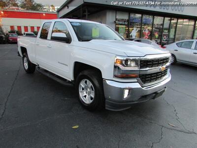 2016 Chevrolet Silverado 1500 LT  with 2 year unlimited miles warranty on transmission - Photo 4 - Roswell, GA 30075