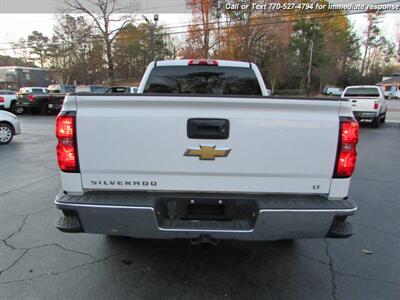 2016 Chevrolet Silverado 1500 LT  with 2 year unlimited miles warranty on transmission - Photo 7 - Roswell, GA 30075