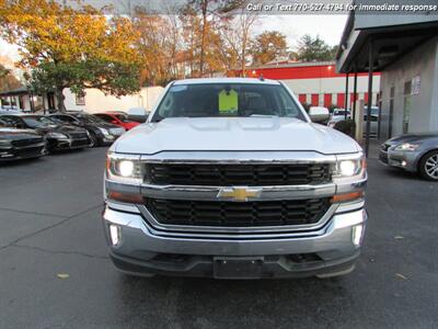 2016 Chevrolet Silverado 1500 LT  with 2 year unlimited miles warranty on transmission - Photo 3 - Roswell, GA 30075