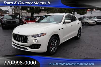 2017 Maserati Levante  Extra Clean Inside & out! SUV