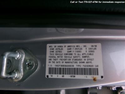 2009 Honda Accord EX-L V6   - Photo 26 - Roswell, GA 30075