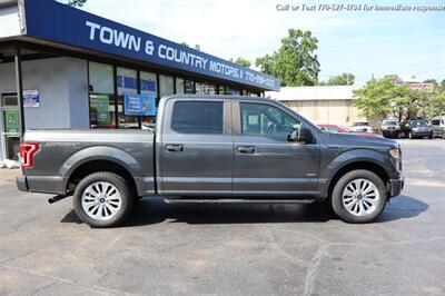 2016 Ford F-150 XL  brand 4 new tires all terrain! - Photo 5 - Roswell, GA 30075
