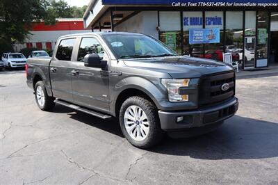 2016 Ford F-150 XL  brand 4 new tires all terrain! - Photo 4 - Roswell, GA 30075