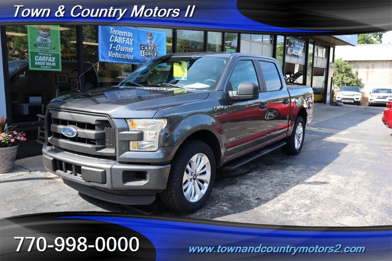 2016 Ford F-150 XL  brand 4 new tires all terrain! - Photo 1 - Roswell, GA 30075