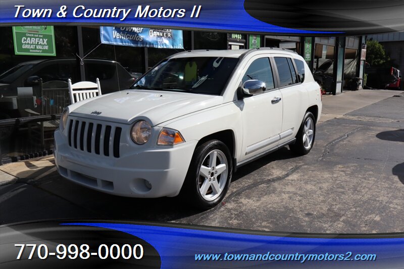 2010 Jeep Compass Limited   - Photo 1 - Roswell, GA 30075