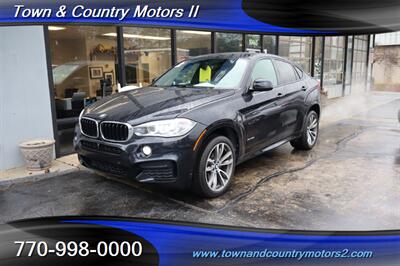 2016 BMW X6 xDrive35i   - Photo 1 - Roswell, GA 30075