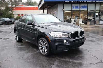 2016 BMW X6 xDrive35i   - Photo 4 - Roswell, GA 30075