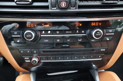 2016 BMW X6 xDrive35i   - Photo 14 - Roswell, GA 30075