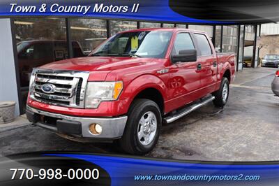 2012 Ford F-150 XLT  ready for work! 4brand new tires 6 passengers Truck