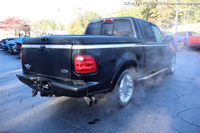 2003 Ford F-150 Harley-Davidson  with sunroof - Photo 6 - Roswell, GA 30075