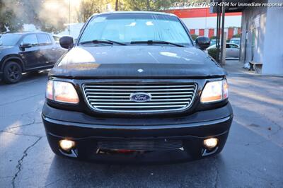 2003 Ford F-150 Harley-Davidson  with sunroof - Photo 3 - Roswell, GA 30075