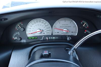 2003 Ford F-150 Harley-Davidson  with sunroof - Photo 15 - Roswell, GA 30075