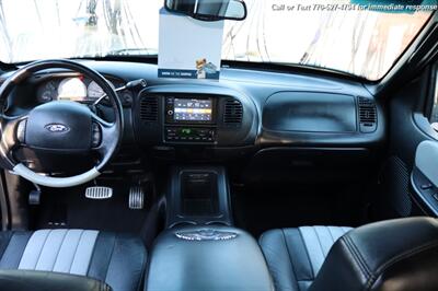 2003 Ford F-150 Harley-Davidson  with sunroof - Photo 22 - Roswell, GA 30075