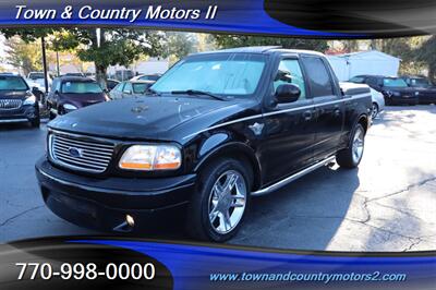 2003 Ford F-150 Harley-Davidson  with sunroof - Photo 1 - Roswell, GA 30075