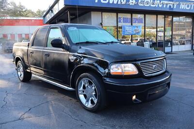 2003 Ford F-150 Harley-Davidson  with sunroof - Photo 4 - Roswell, GA 30075