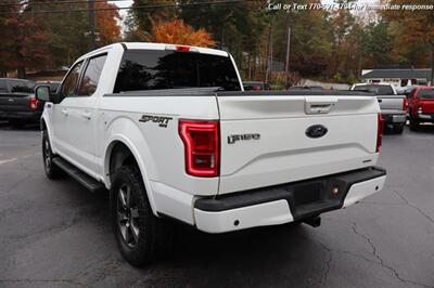 2016 Ford F-150 Lariat   - Photo 8 - Roswell, GA 30075