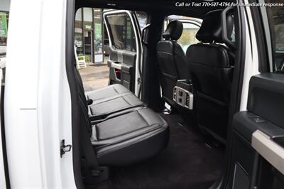 2016 Ford F-150 Lariat   - Photo 28 - Roswell, GA 30075