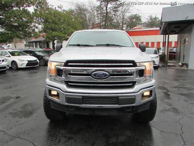 2018 Ford F-150 XLT  WITH 4BRAND NEW TIRES - Photo 2 - Roswell, GA 30075