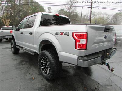 2018 Ford F-150 XLT  WITH 4BRAND NEW TIRES - Photo 7 - Roswell, GA 30075