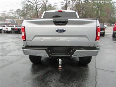 2018 Ford F-150 XLT  WITH 4BRAND NEW TIRES - Photo 6 - Roswell, GA 30075