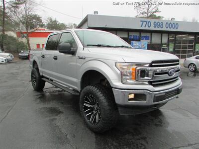 2018 Ford F-150 XLT  WITH 4BRAND NEW TIRES - Photo 3 - Roswell, GA 30075