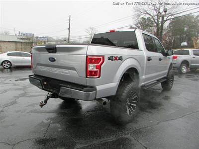 2018 Ford F-150 XLT  WITH 4BRAND NEW TIRES - Photo 5 - Roswell, GA 30075
